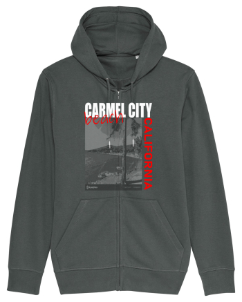 Travel. California Anthracite