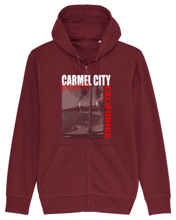 Travel. California Burgundy
