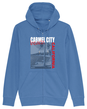 Travel. California Bright Blue