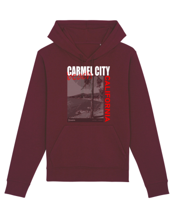 Travel. California Burgundy