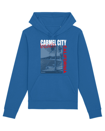Travel. California Royal Blue