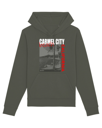 Travel. California Khaki