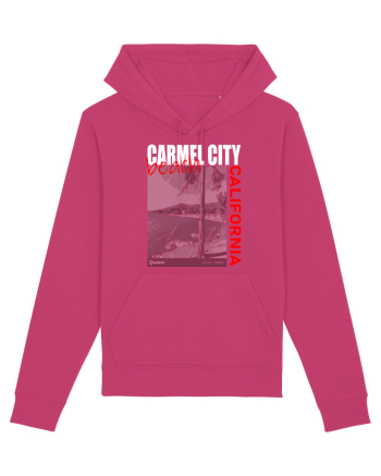 Travel. California Raspberry