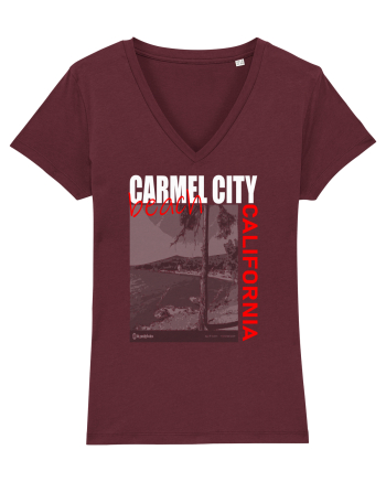Travel. California Burgundy