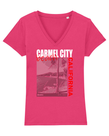 Travel. California Raspberry