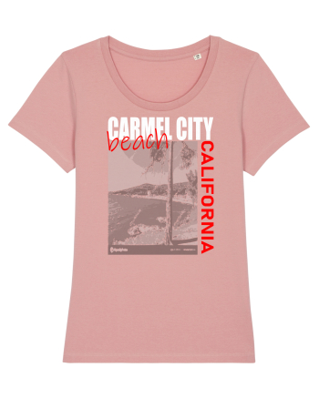 Travel. California Canyon Pink