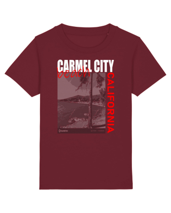 Travel. California Burgundy