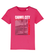Travel. California Tricou mânecă scurtă  Copii Mini Creator