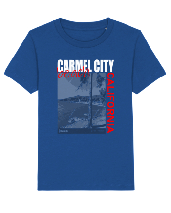 Travel. California Majorelle Blue
