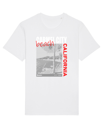Travel. California White