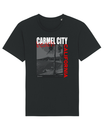 Travel. California Black