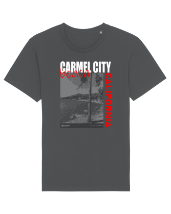Travel. California Anthracite