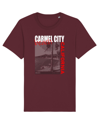 Travel. California Burgundy