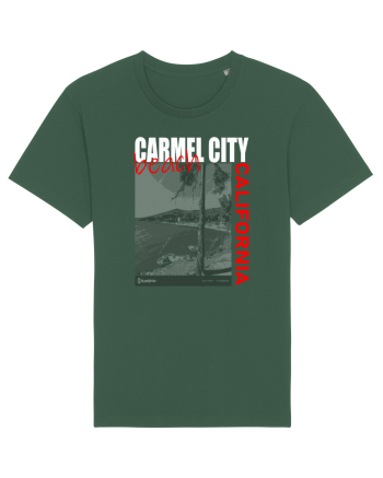 Travel. California Bottle Green