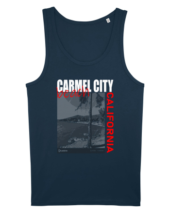 Travel. California Navy