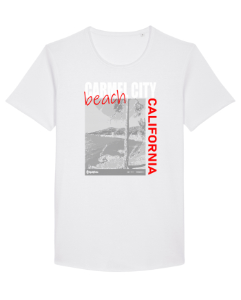 Travel. California White
