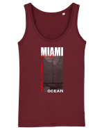 Travel. Miami Beach Maiou Damă Dreamer