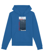 Travel. Miami Beach Hanorac Unisex Drummer