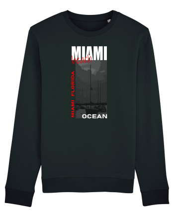 Travel. Miami Beach Black