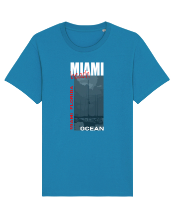 Travel. Miami Beach Azur