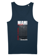 Travel. Miami Beach Maiou Bărbat Runs
