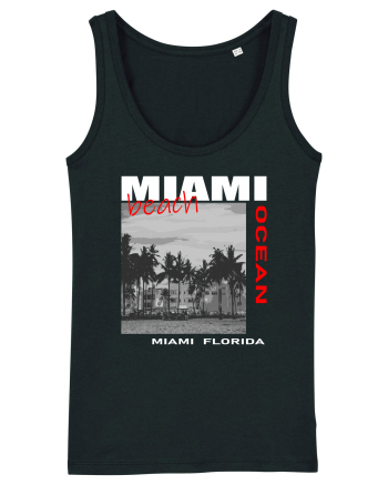 Miami Florida Black