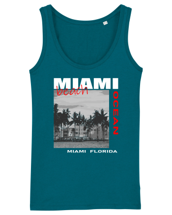 Miami Florida Ocean Depth