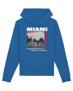 Miami Florida Hanorac Unisex Drummer