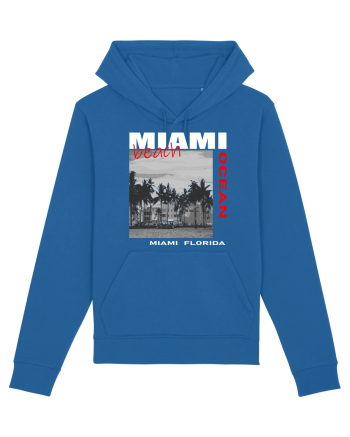 Miami Florida Royal Blue