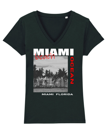 Miami Florida Black
