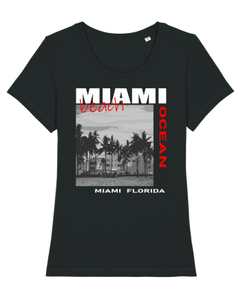 Miami Florida Black