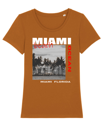Miami Florida Roasted Orange