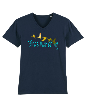 Birds Watching French Navy