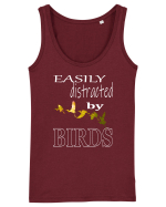 Easily Distracted By Birds Maiou Damă Dreamer