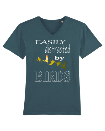 Easily Distracted By Birds Stargazer