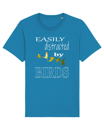 Easily Distracted By Birds Azur