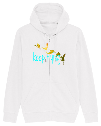 Keep Flying White