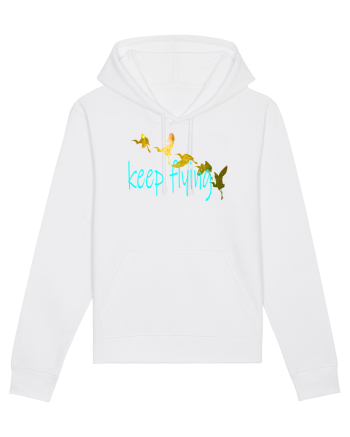 Keep Flying White