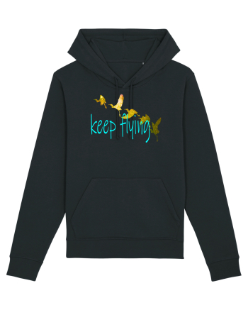 Keep Flying Black