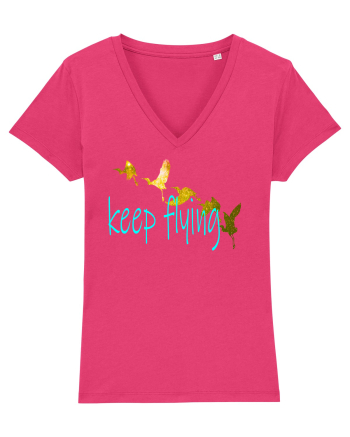 Keep Flying Raspberry