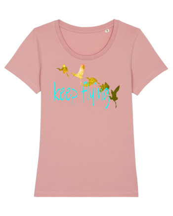 Keep Flying Canyon Pink