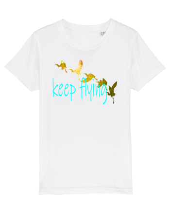 Keep Flying White
