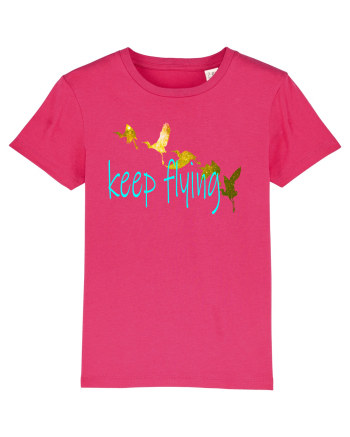 Keep Flying Raspberry