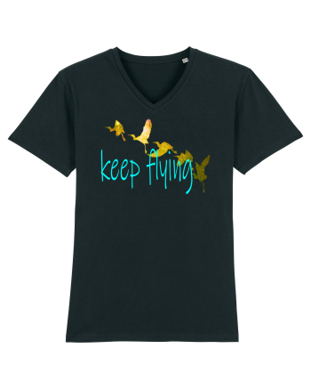 Keep Flying Black