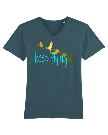 Keep Flying Stargazer
