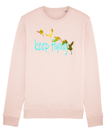 Keep Flying Candy Pink