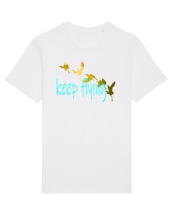 Keep Flying White