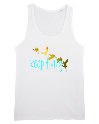 Keep Flying White