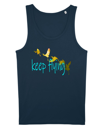 Keep Flying Navy