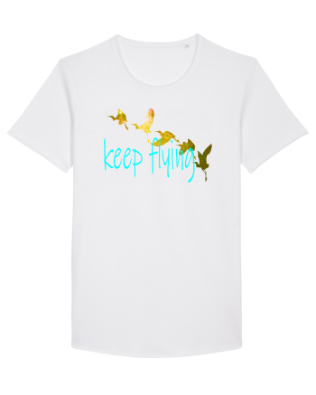 Keep Flying White